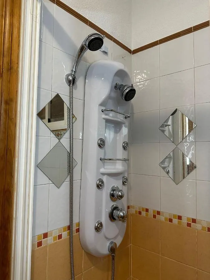 Apartment Benalmadena Inn Apartaments Malaga Spain
