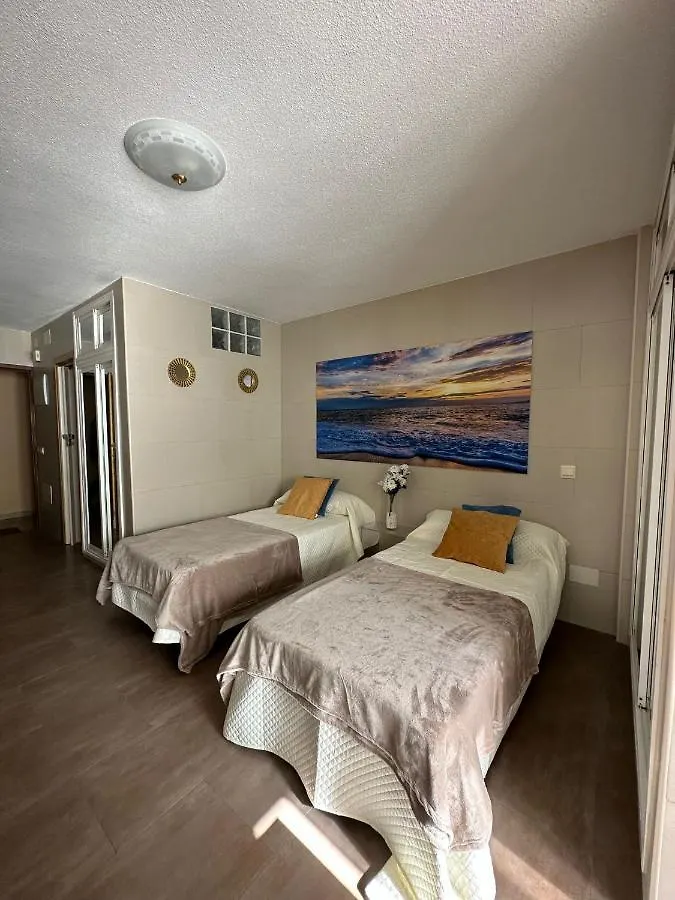 Benalmadena Inn Apartaments Malaga Spain