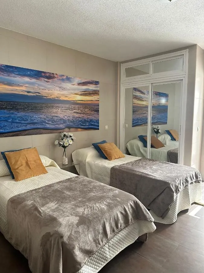 Benalmadena Inn Apartaments Malaga 0*,  Spain