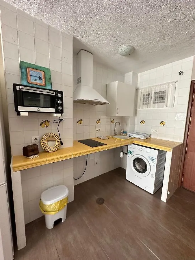 Benalmadena Inn Apartaments Malaga Apartment