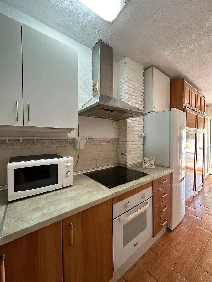 Benalmadena Inn Apartaments Malaga Apartment
