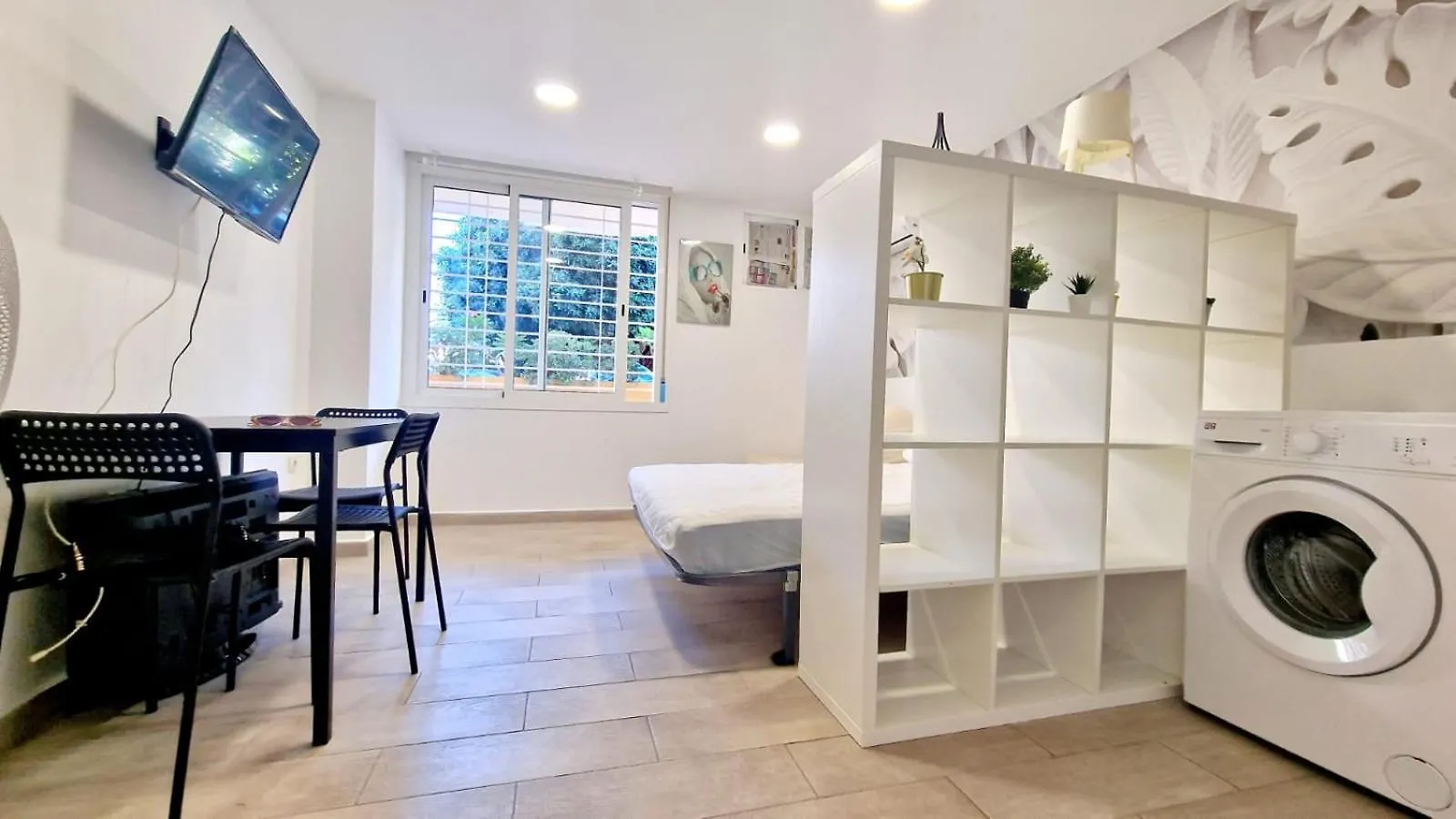 מאלגה Benalmadena Inn Apartaments ספרד