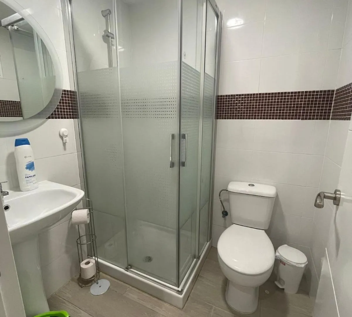 דירה מאלגה Benalmadena Inn Apartaments ספרד