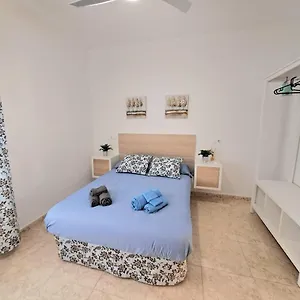 Apartment Apt. Cerca De La Playa Y Airport, Malaga